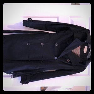 Micheal kors rain coat